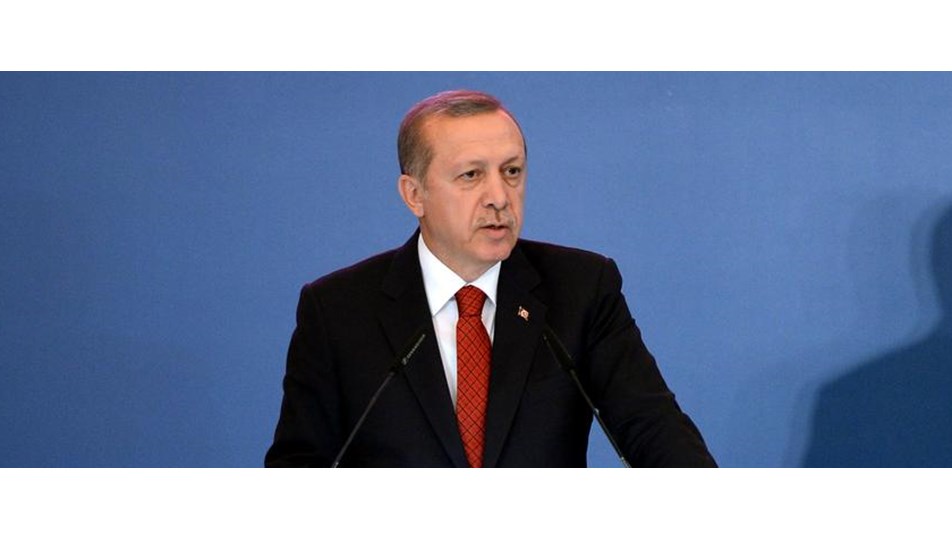 Erdoğan'dan Kılıçdaroğlu'na: Sen de git orada hendek açıver