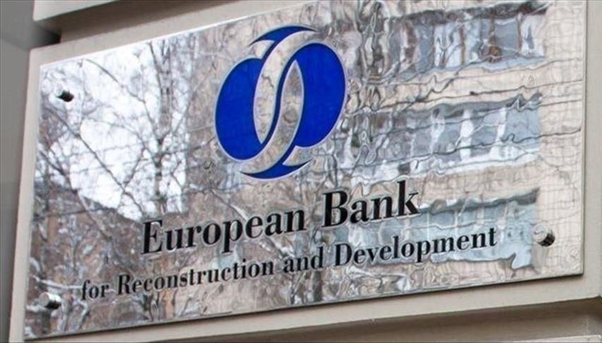 EBRD'den Türkiye tahmini EBRD'den Türkiye tahmini