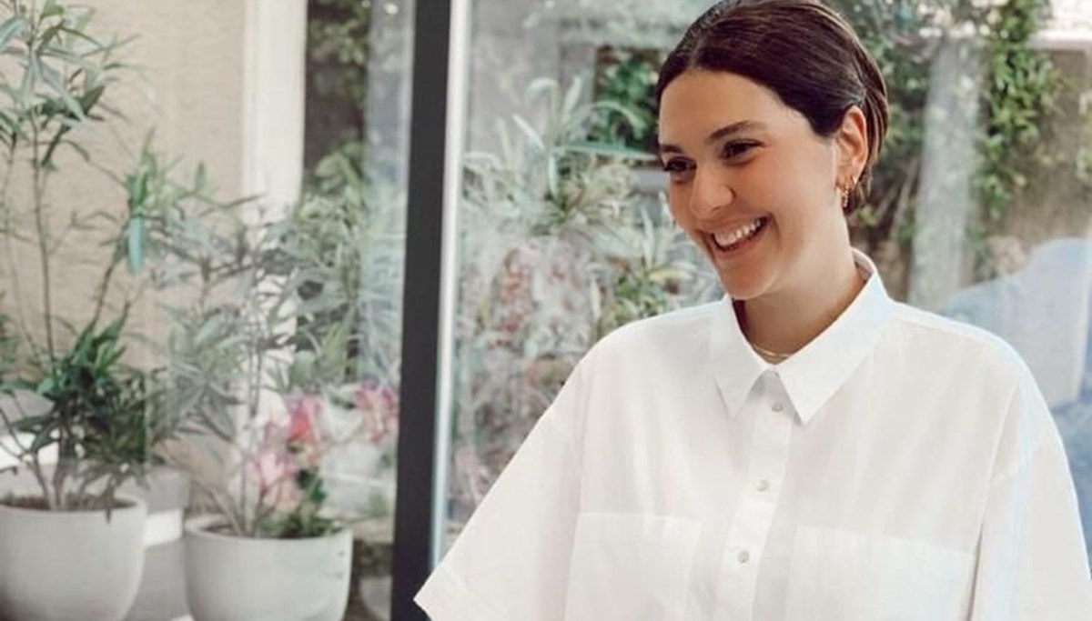 Bergüzar Korel'in kızı olacak