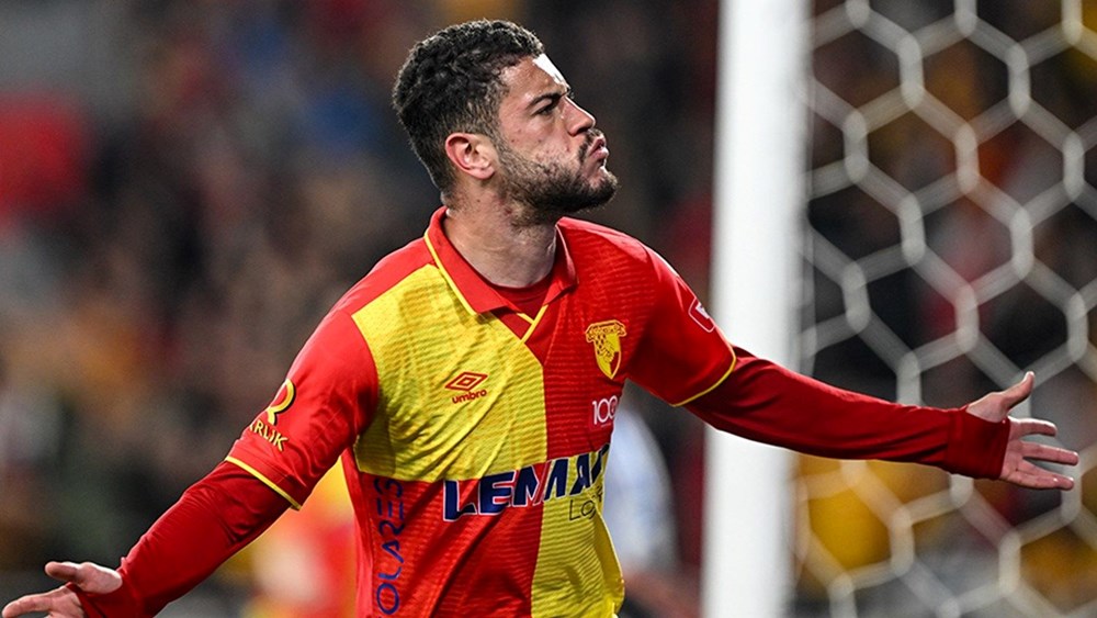 Galatasaray, Fenerbahçe, Beşiktaş derken Romulo'nun gideceği adres belli oldu: Ters köşe - 2