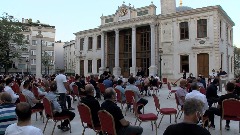 Alişan kardeşi Selçuk Tektaş için mevlit okuttu - 2