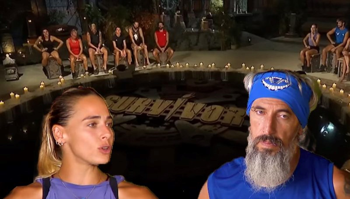 Survivor All Star'a veda eden isim belli oldu: Şansızlıklar üst üste geldi
