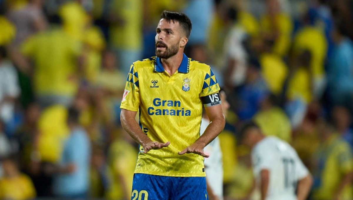 Las Palmas kaptanını yıkan haber: