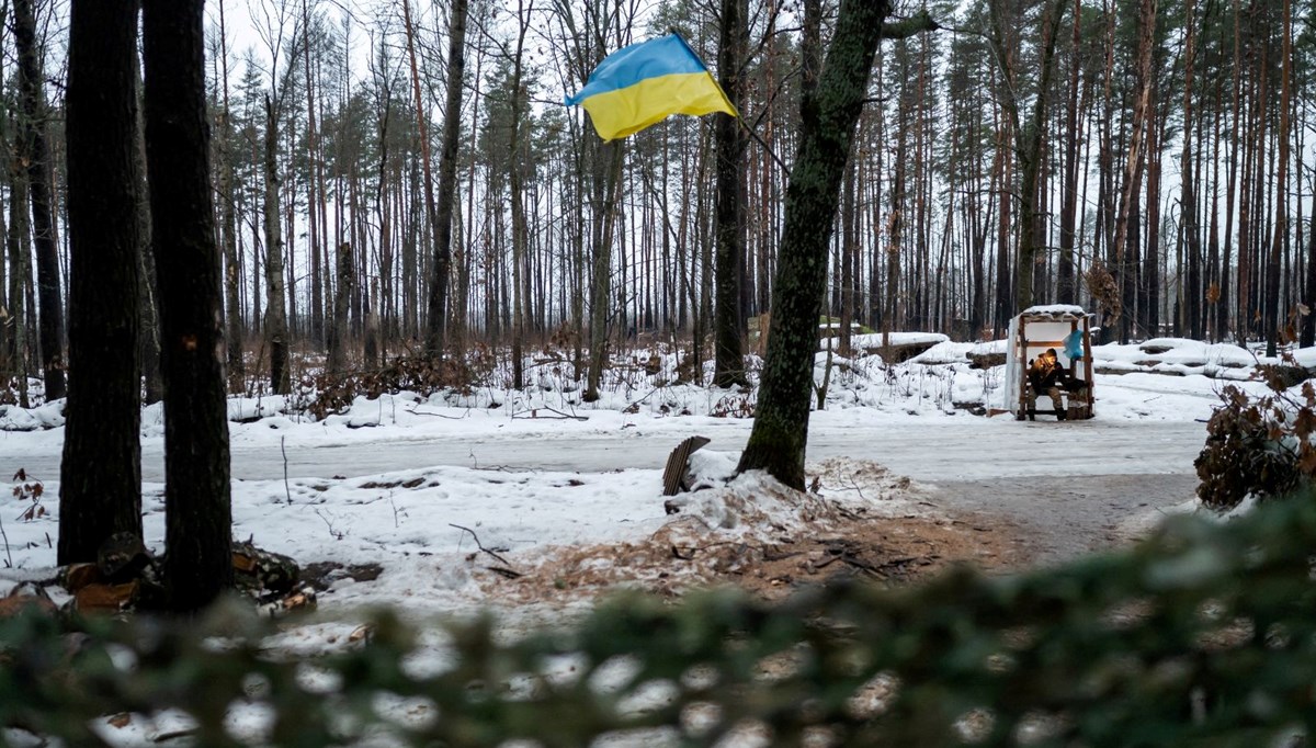 İngiltere'den Ukrayna'ya Rus geliriyle yardım