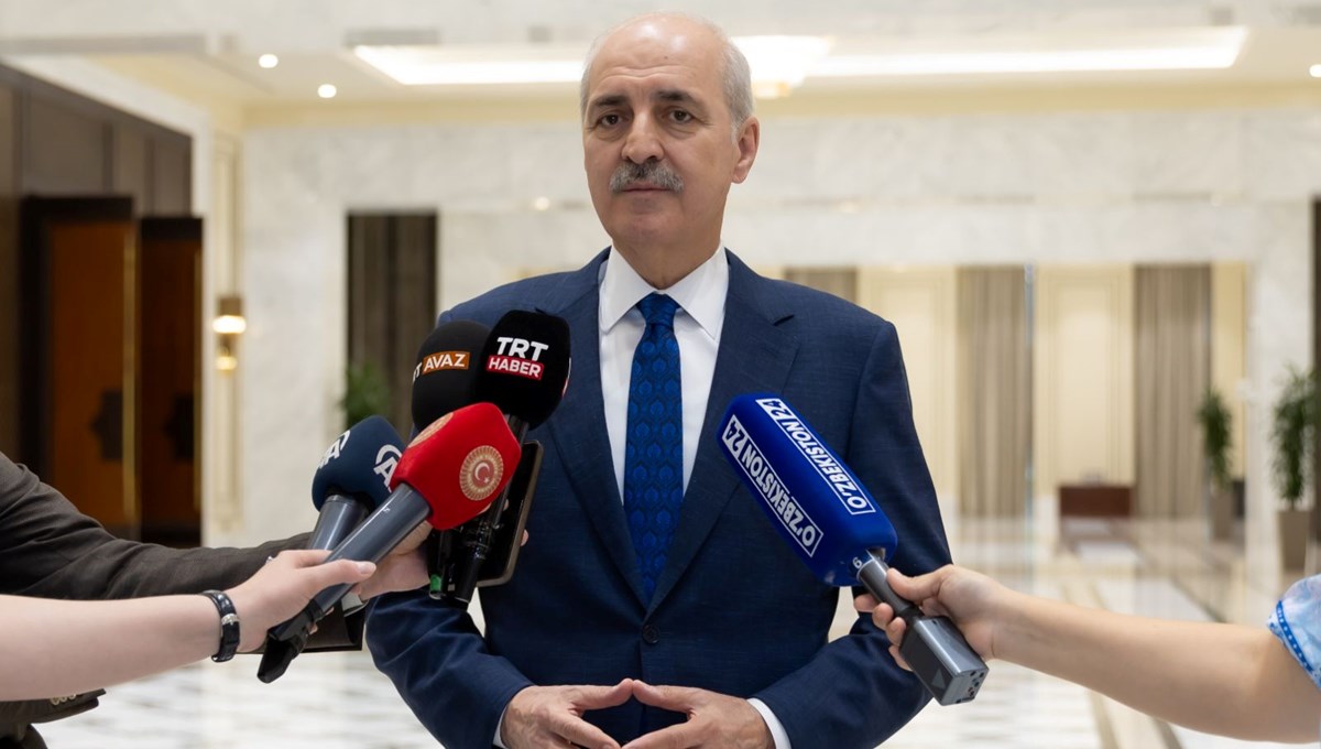 TBMM Başkanı Kurtulmuş: Ailenin içerisinin boşaltıldığı toplumlar yıkılmaya mahkumdur