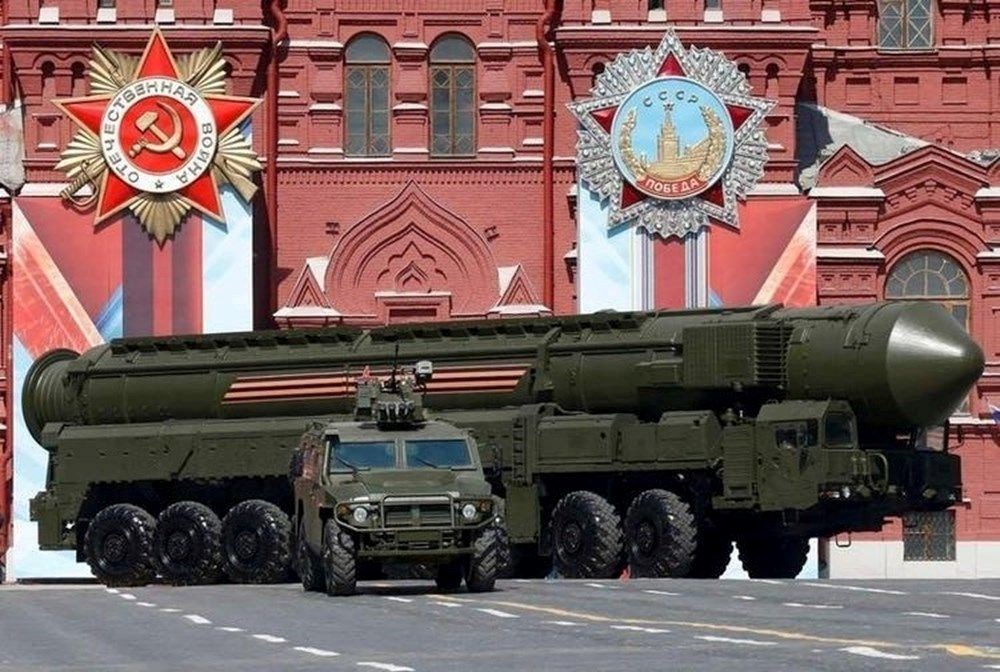 Putin nükleer düğmeye basacak mı? Nobel Barış Ödüllü gazeteci Dmitry Muratov uyardı - 6