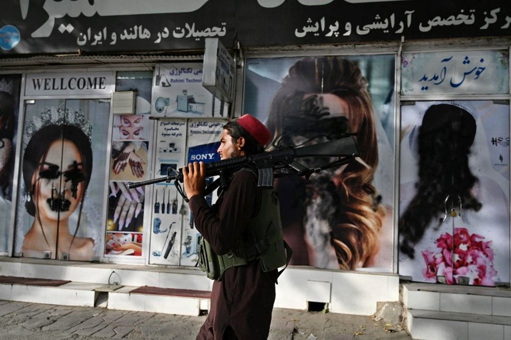 Taliban yeni kanunlarını açıkladı: Kadınlar eşlerini seçebilir - 9