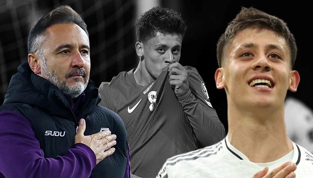 Arda Güler'i anlattı ve yeni yıldızına mesaj verdi: "16 yaşından belliydi, pas gelmediğinde kızardı!"