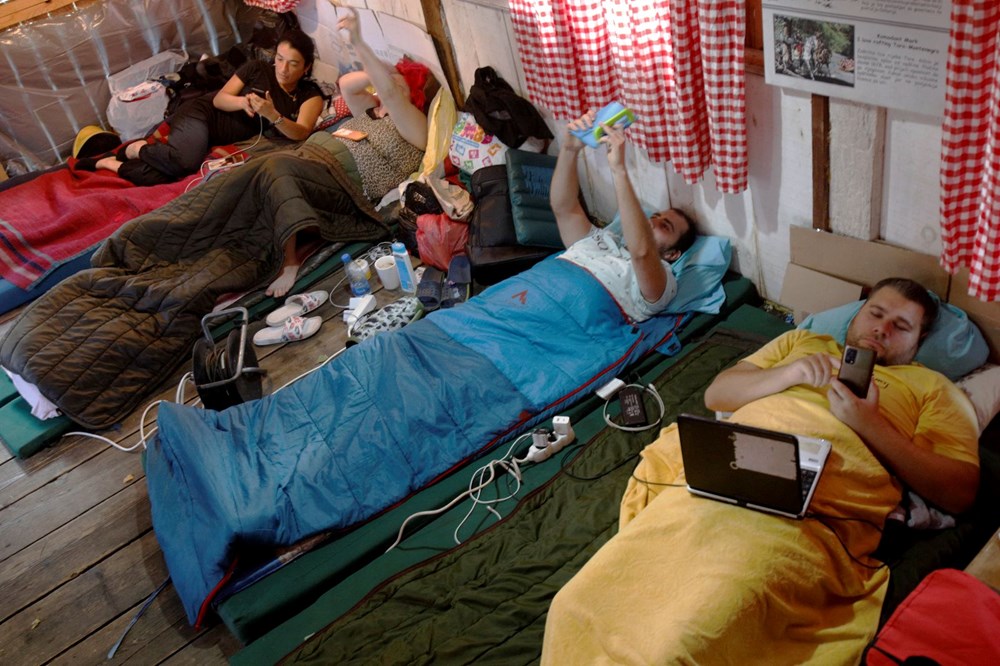 Dünyanın en en tembel vatandaşı olmak için kıran kırana mücadele: 1000 euro ödüllü yarışmada 46. gün geride kaldı - 6