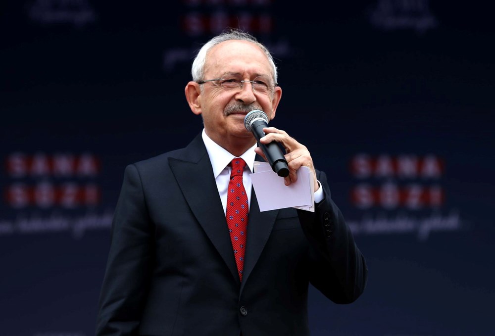 Liderler nerede oy kullanacak? (Recep Tayyip Erdoğan, Kemal Kılıçdaroğlu, Devlet Bahçeli, Meral Akşener nerede oy kullanacak? - 3