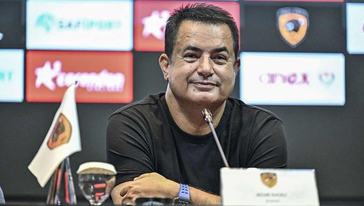 Acun Ilıcalı aradığı teknik direktörü Süper Lig'de buldu