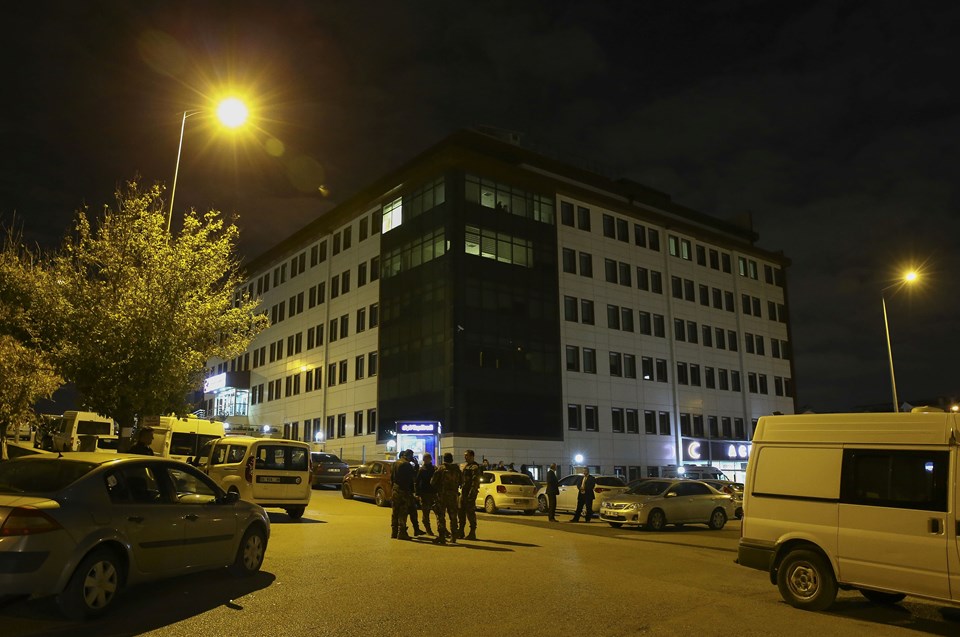 Ankara'da DAEŞ üyesi bir terörist ölü ele geçirildi - 2