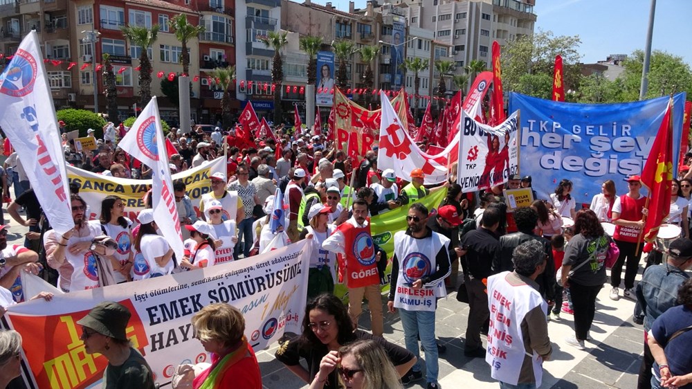 Maltepe'de 1 Mayıs kutlamaları - 18