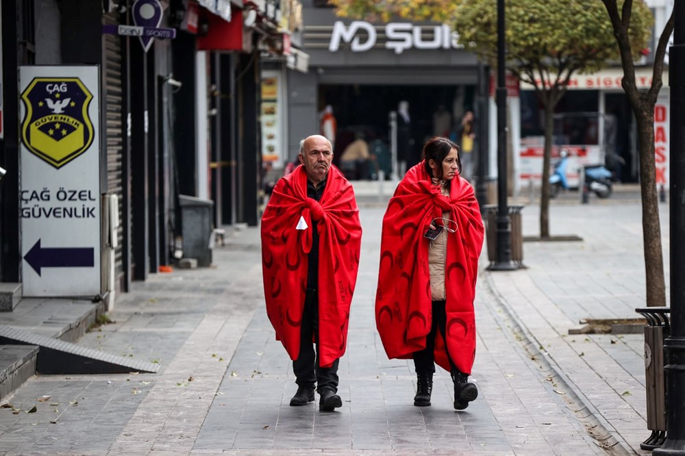 Bakan Kurum'dan hasar tespit çalışmalarına ilişkin açıklama - 3