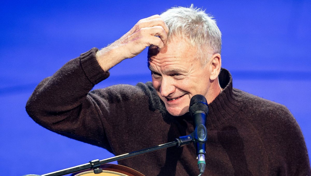 Şarkıcı Sting'in oğlu polis oldu