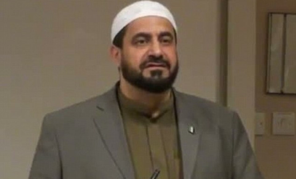 Esad muhalifi imam Arwani İngiltere'de infaz edildi - 1