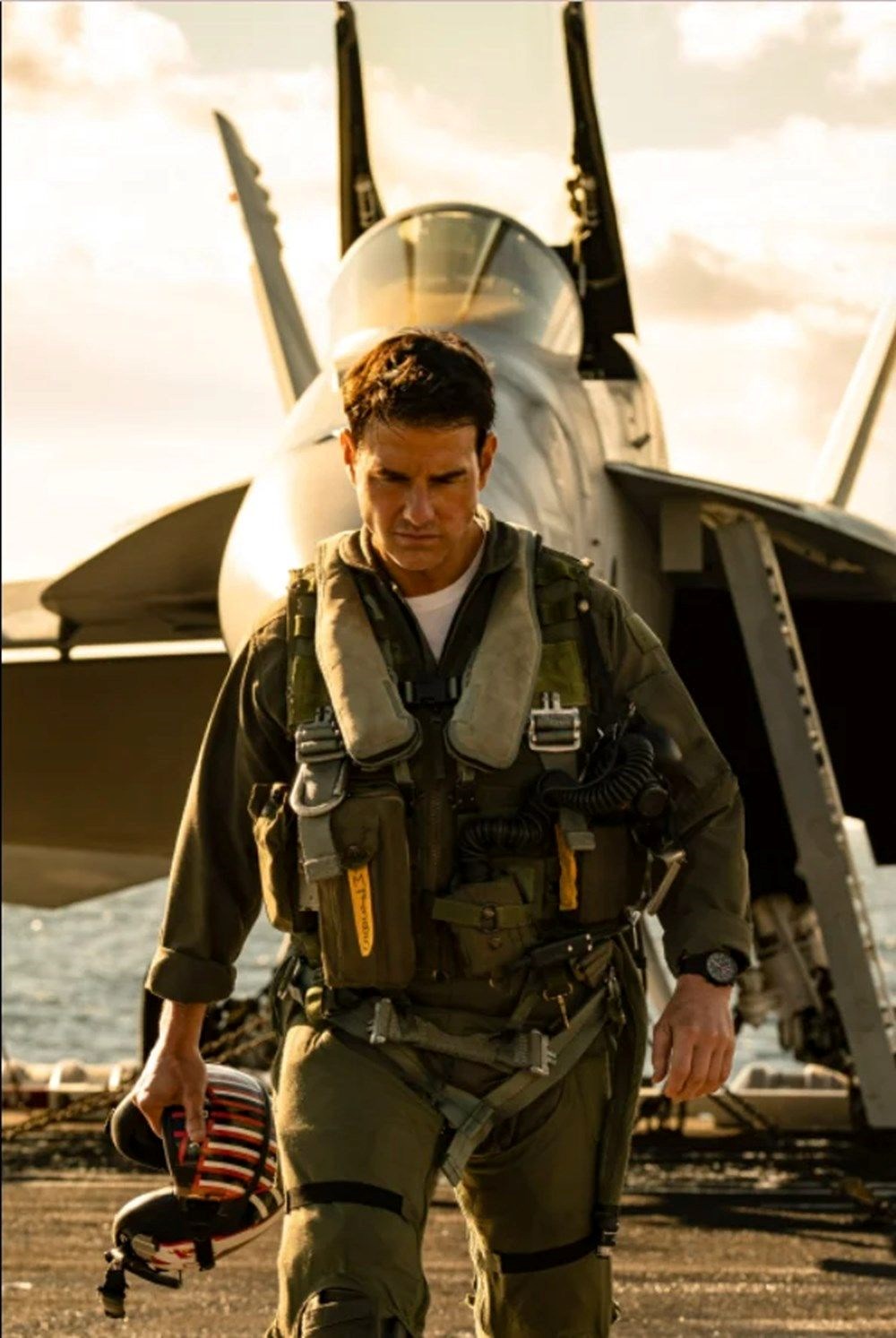 Top Gun: Maverick 800 milyon dolar hasılat ile Tom Cruise'un kariyerindeki en büyük gişe başarısı oldu - 4