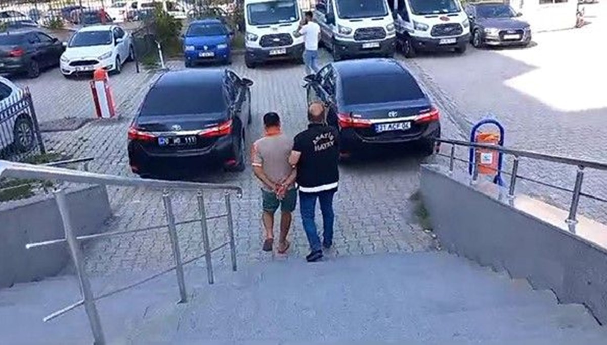 4 çocuğa cinsel istismarda bulunan kişi tutuklandı 4 çocuğa cinsel istismarda bulunan kişi tutuklandı