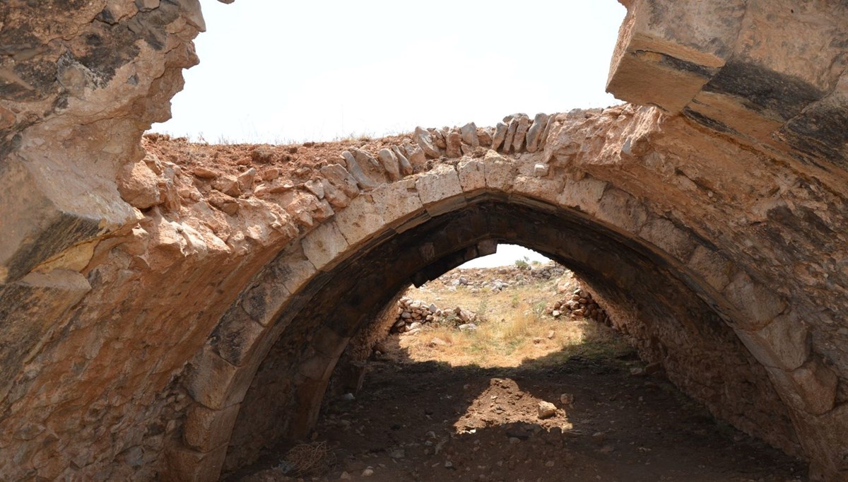 Maraş'ta 'Kuru Han' zamana direniyor