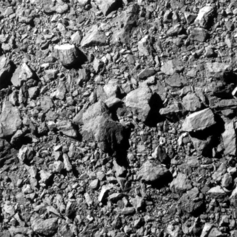 NASA'nın DART uzay aracının asteroitle çarpışmasından ilk görüntüler paylaşıldı - 6