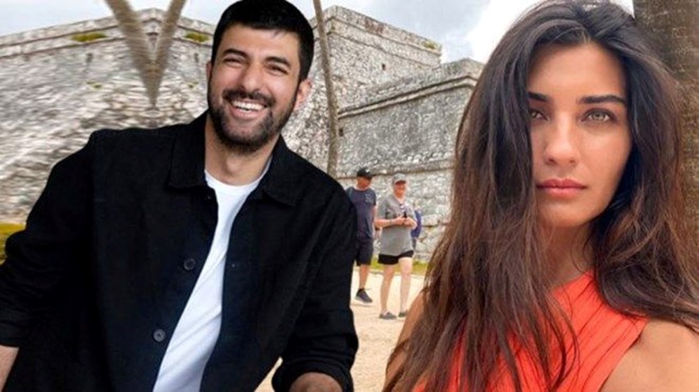 Tuba Büyüküstün çocuklarıyla birlikte Paris'e taşındı - 5