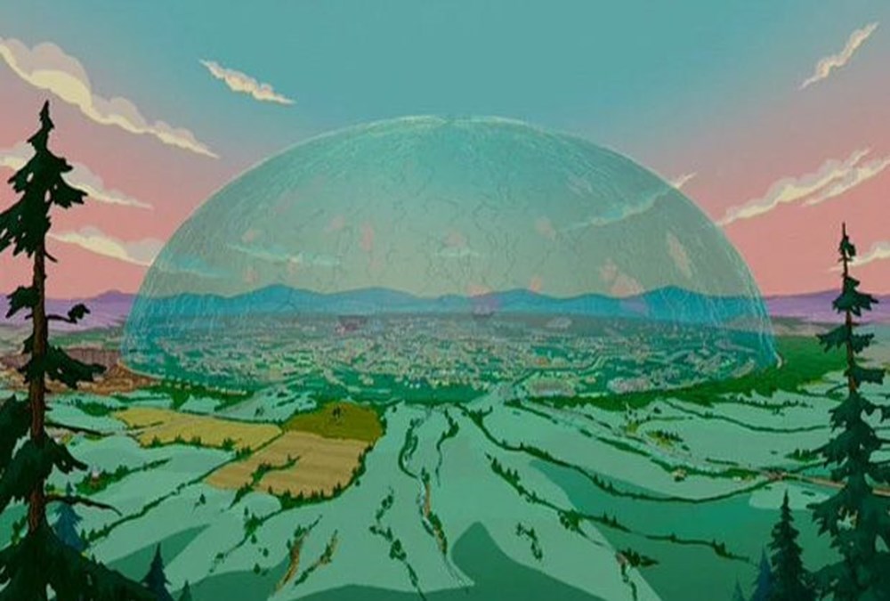 Simpsonlar'ın (The Simpsons) Lübnan patlaması tahmini (Simpsonlar'ın kehanetleri) - 21 Simpsonlar'ın (The Simpsons) Lübnan patlaması tahmini (Simpsonlar'ın kehanetleri) - 21