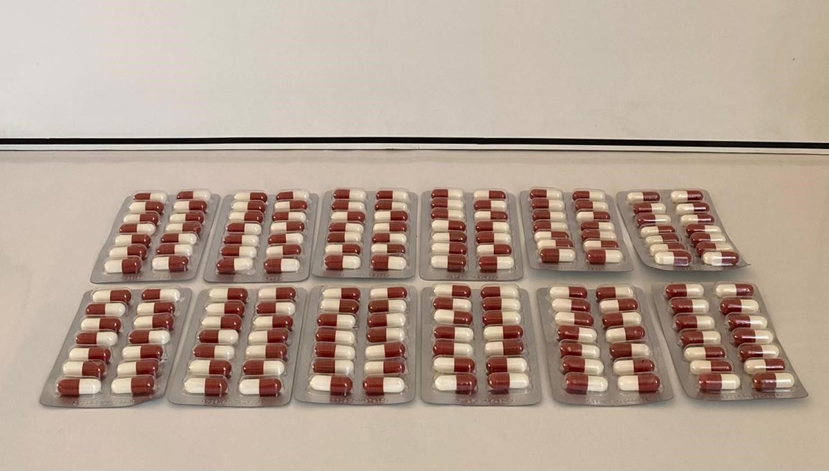 Niğde'de uyuşturucu operasyonu