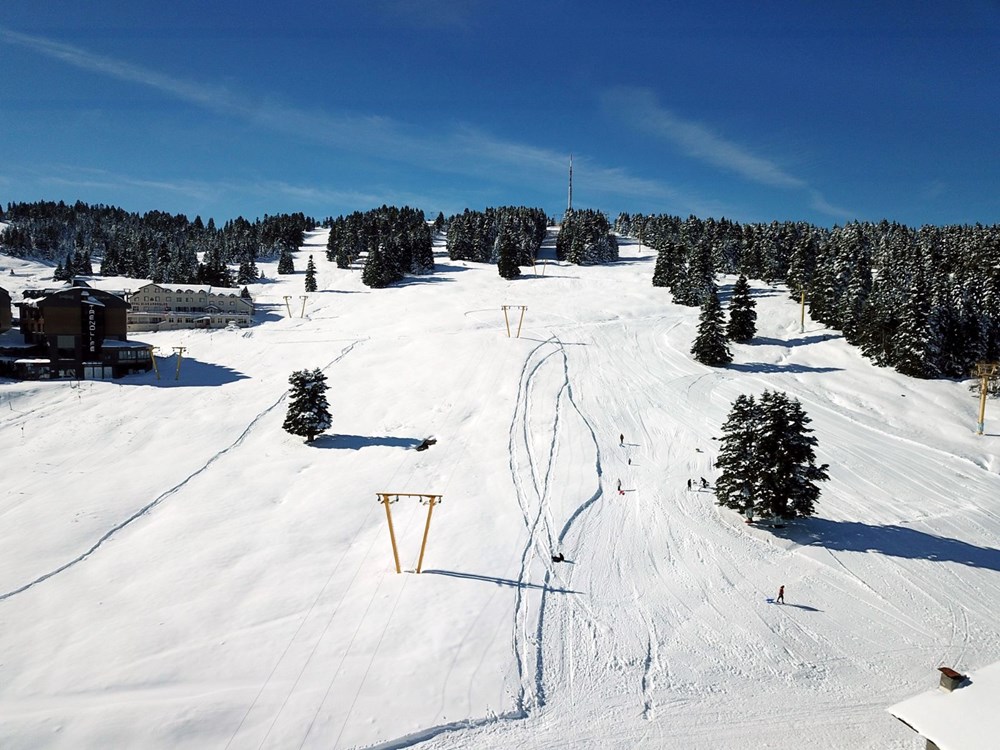Uludağ'da sezon erken açılıyor: Gecelik konaklama 5-8 bin lira - 3