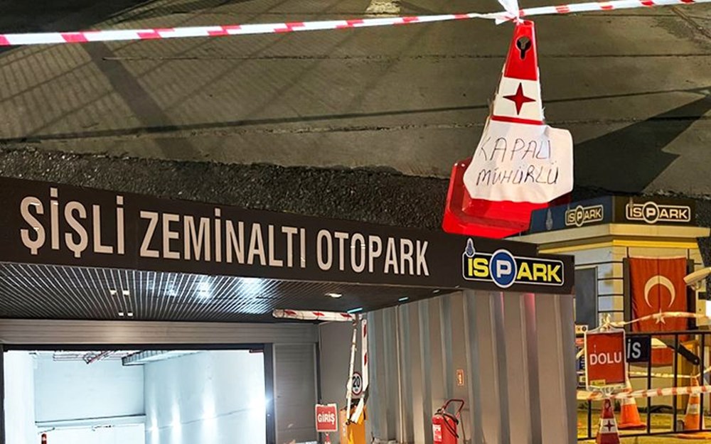 Hangi İSPARK otoparkları kapatıldı? İşte mühürlenen otoparklar 72 YekUg9VFv0eICrcakn87zg