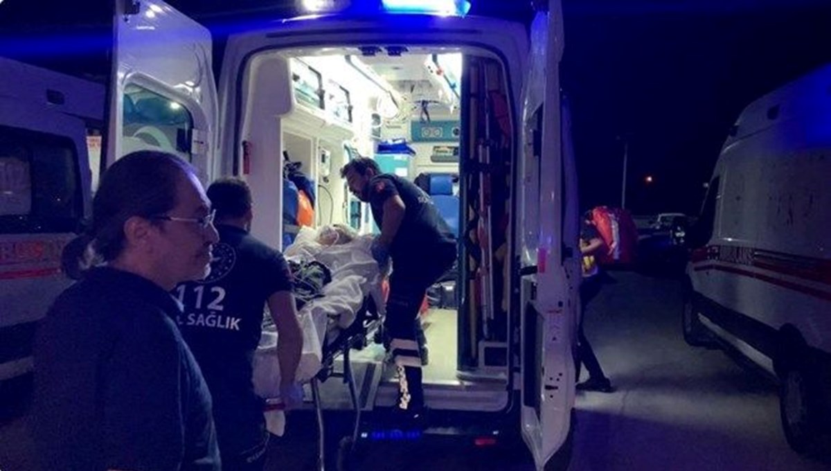 Burdur'da diyaliz sonrası 3 hastanın ölümüne ilişkin 2 mühendis tutuklandı Burdur'da diyaliz sonrası 3 hastanın ölümüne ilişkin 2 mühendis tutuklandı