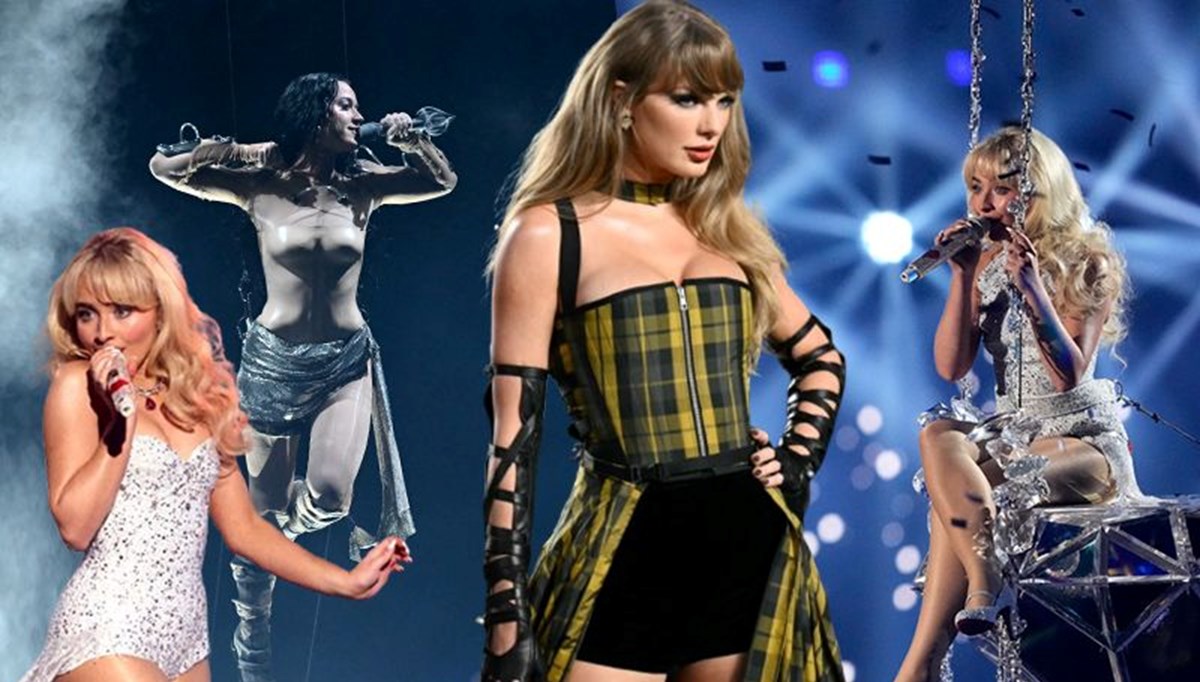 2024 MTV Video Müzik Ödülleri sahiplerini buldu 2024 MTV Video Müzik Ödülleri sahiplerini buldu