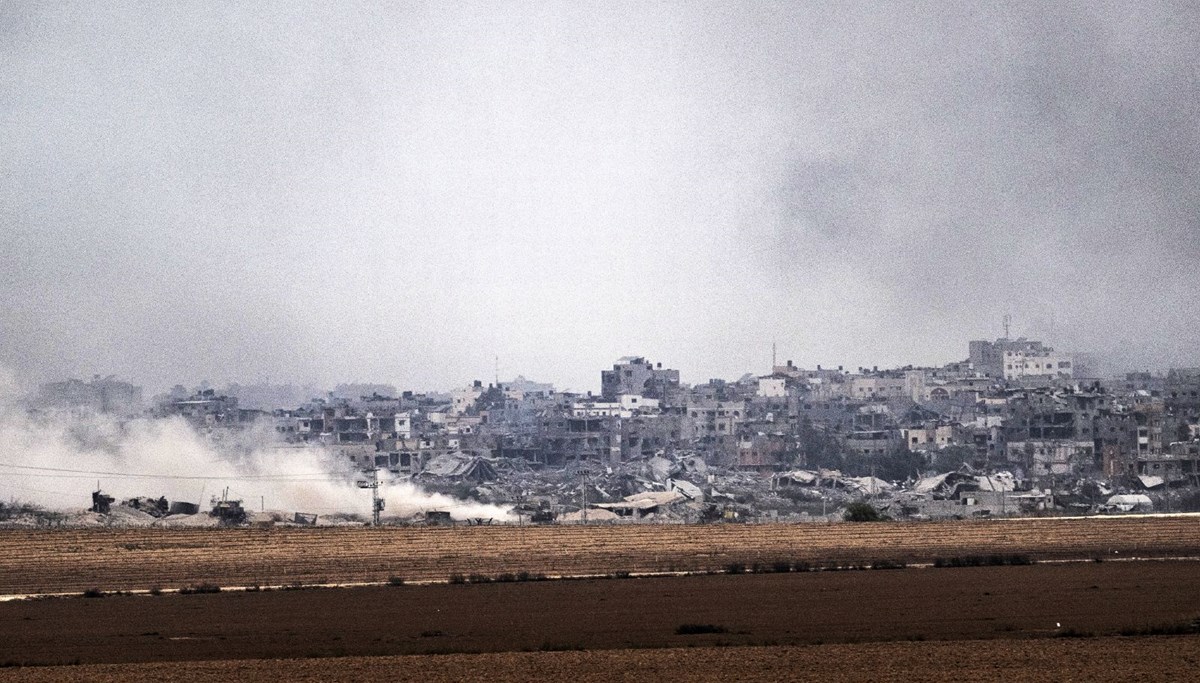 İsrail yeni yıla sirenlerle girdi: Tel Aviv'e roket saldırısı İsrail yeni yıla sirenlerle girdi: Tel Aviv'e roket saldırısı