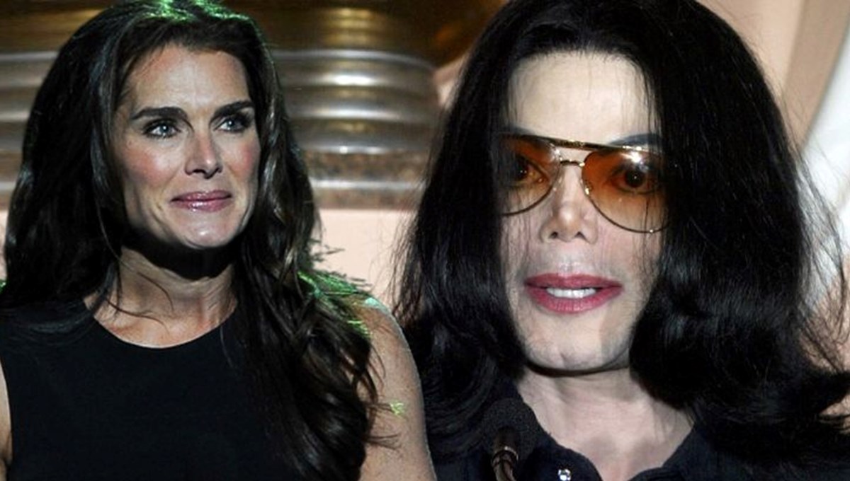 Brooke Shields: Michael Jackson beni öpmek istedi