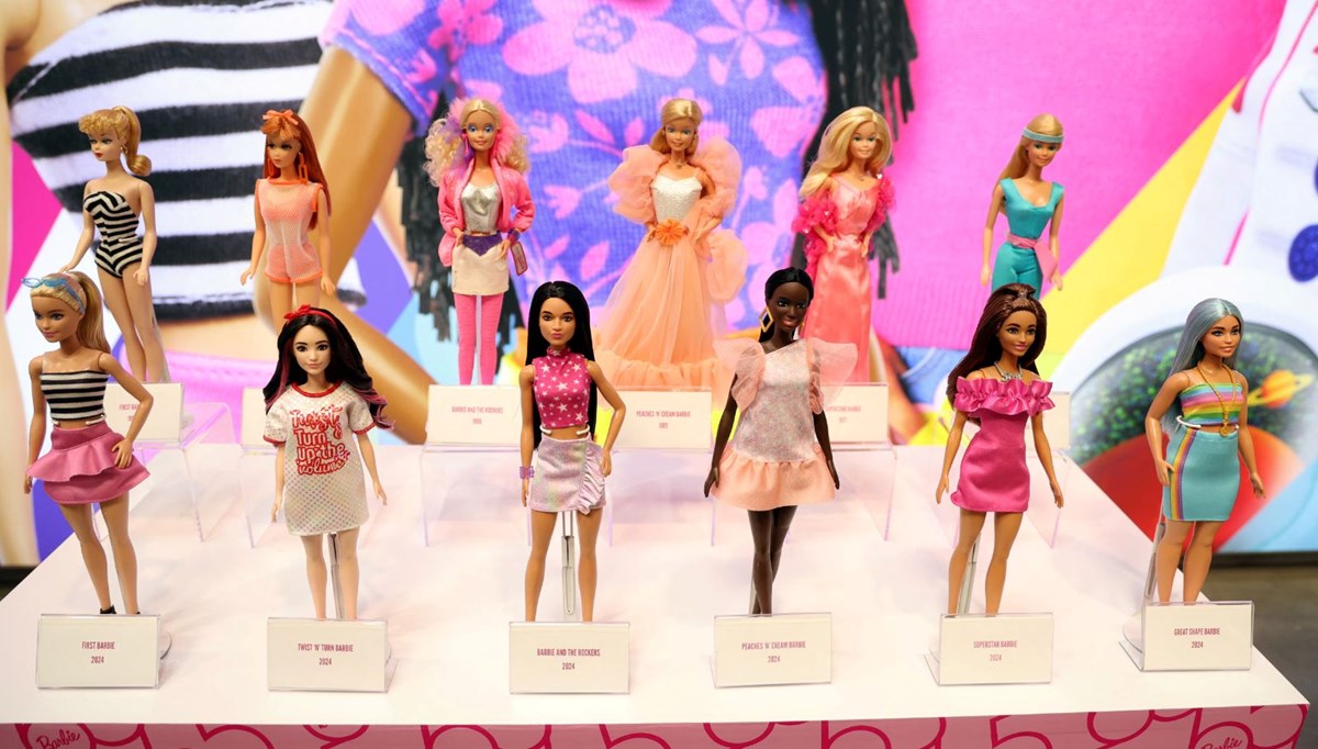 Barbie'lere yapay zeka geliyor
