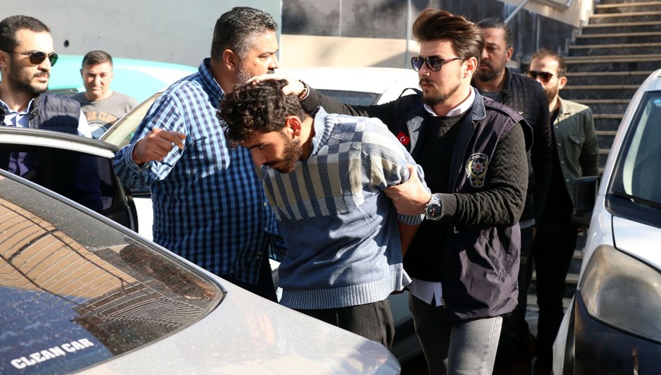 İstanbul Pendik'te 3 kişiyi öldüren zanlı tutuklandı