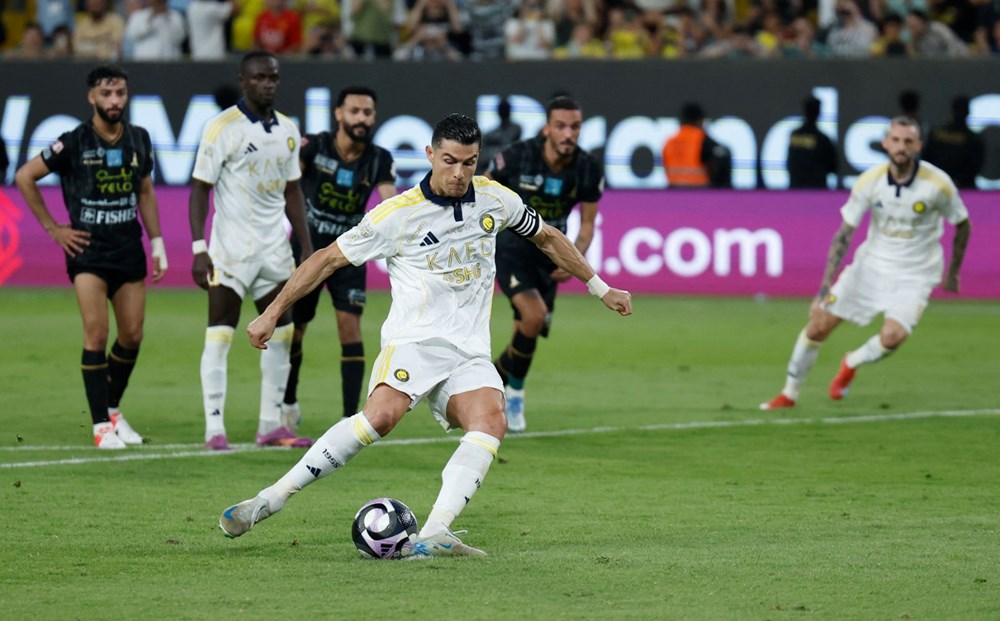 Veda eden Ronaldo'nun yeni kadrosu aşikâr oluyor: Messi ile tekrar karşılaşabilir 79 YfHWCJqbxEa79VR4OUv Wg