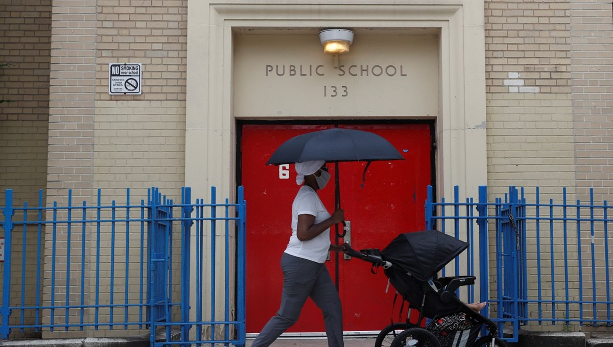 Okullar açıldı, çocuklarda Covid-19 vakaları yüzde 26 arttı