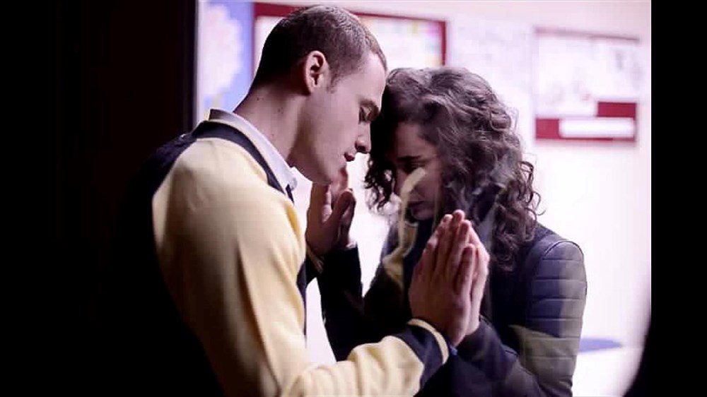 Kerem Bürsin ile Hande Doğandemir yıllar sonra bir arada - 5