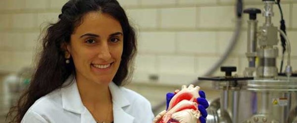 Dr. Canan Dağdeviren, Parkinson için 'beyin iğnesi' projesini tamamladı