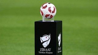 Ziraat Türkiye Kupası (ZTK) yarı final rövanş maçları ne zaman? ZTK yarı final fikstürü belli oldu