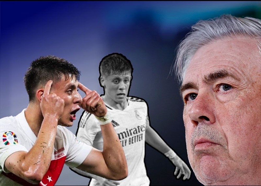 Takımdan ayrılacağı iddia edilen Arda Güler için Ancelotti'den açıklama - 1