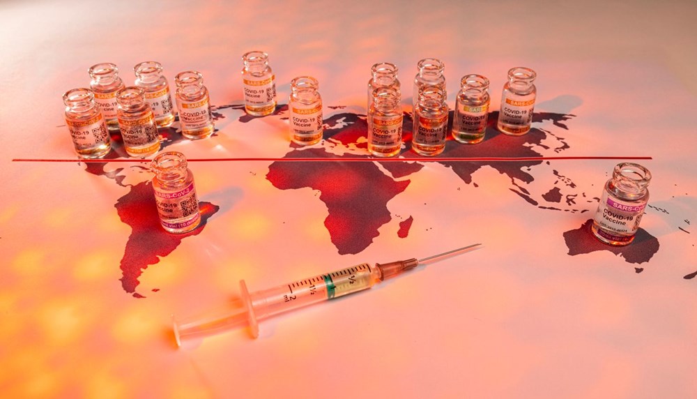 Pandeminin son savaşçısı: Novavax Covid-19 aşısının yakın
zamanda onaylanması bekleniyor - 7