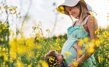 Sağlıklı hamilelik için dikkat: Baharda hamilelere 10 öneri
