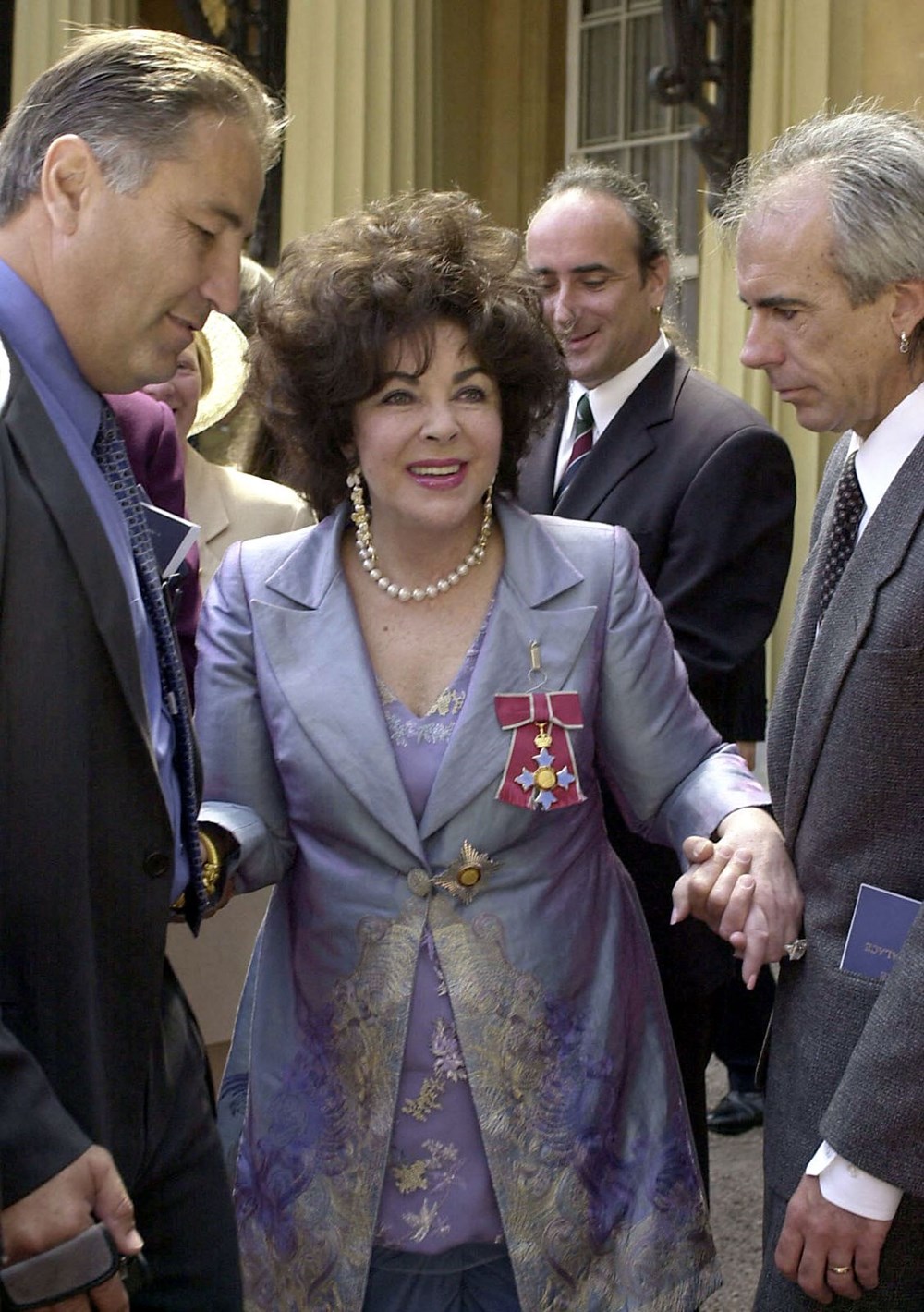 90. doğum gününde Elizabeth Taylor hakkında 10 bilgi - 10