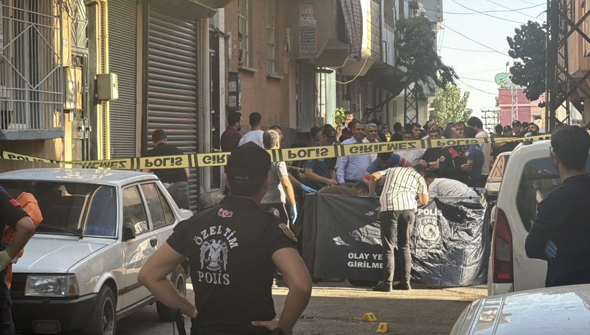 Gaziantep'te kadın cinayeti: Eşini katledip intihar etti