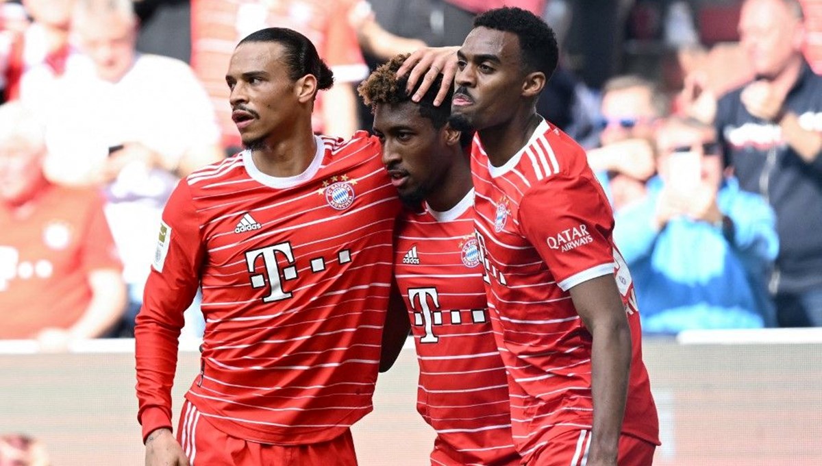 Galatasaray, Sane'nin kankasını da istiyor