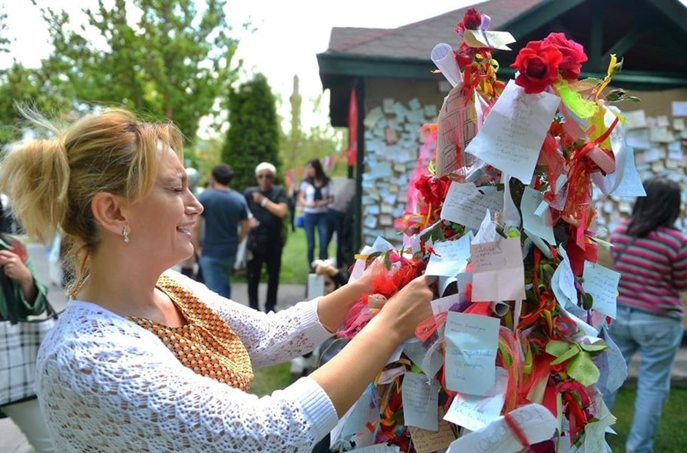 Bugün Hıdırellez mi? Hıdırellez ne vakit, hangi gün? 73 YgQ4k2S t0GgNq2zUJkBhA