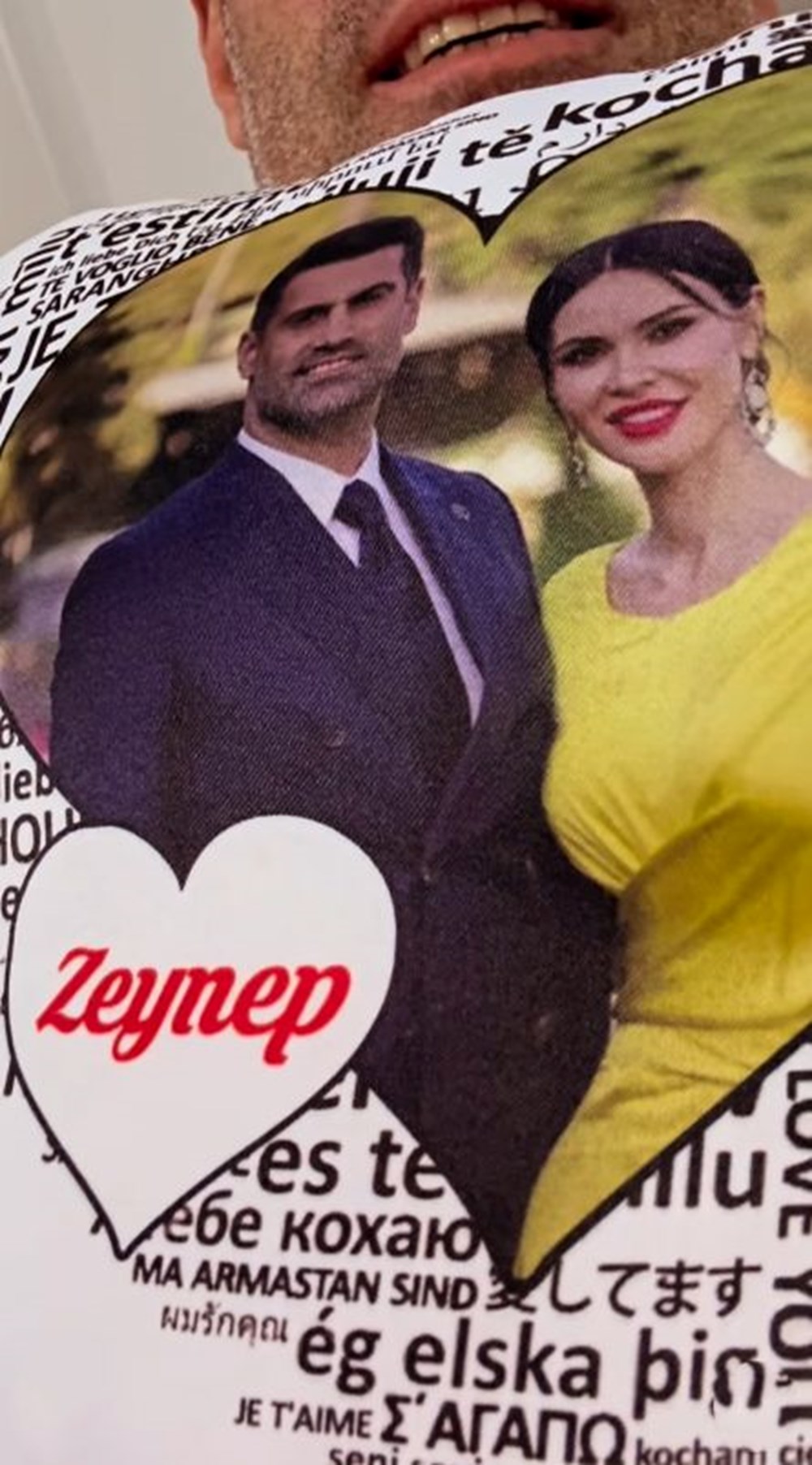 Bir zamanlar ikimizdik şimdi aileyiz - 6