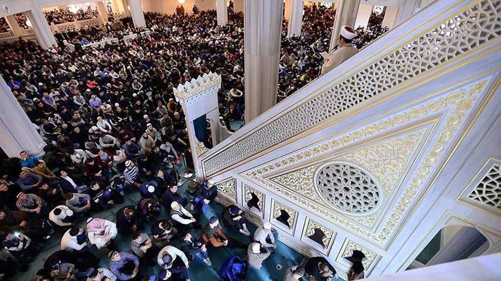 Cuma namazı vakti 25 Nisan: Cuma namazı saat kaçta kılınacak, ne kadar sürer? (İl vilayet cuma namazı saatleri) 73 Ygd8eTo2rU 9nyW4JDgqVQ