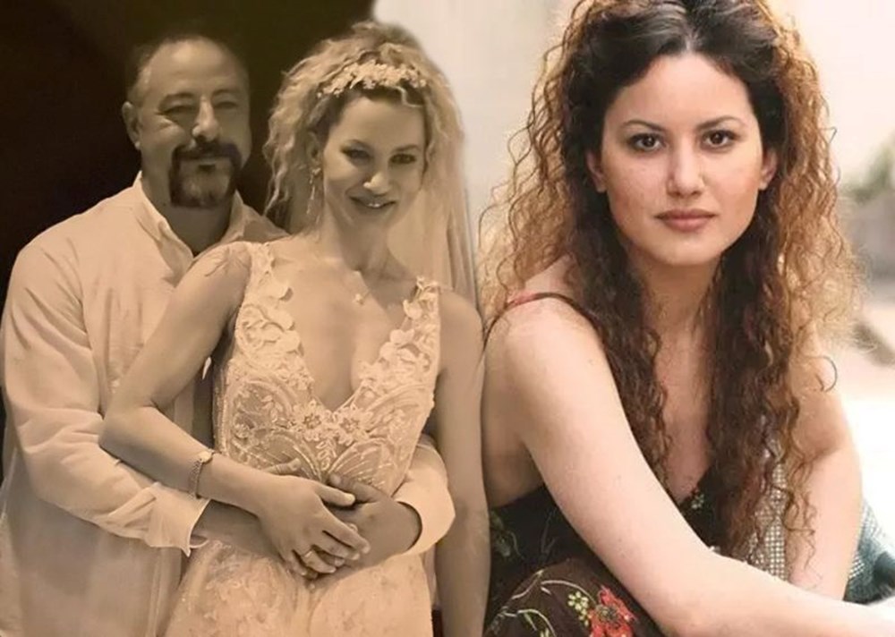 Yıldız Asyalı'dan sürpriz nikah: Neden düğün yapmadığını açıkladı - 1